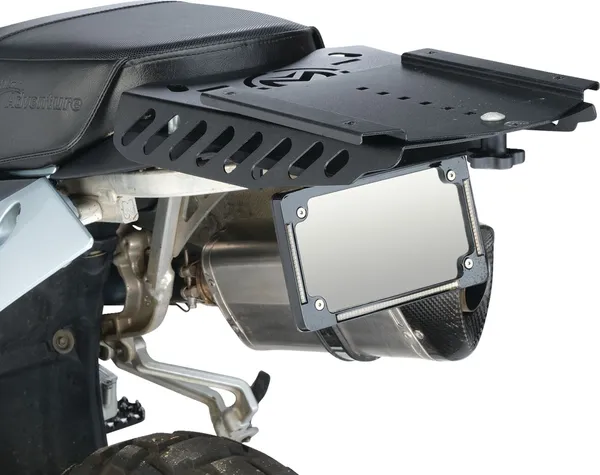 MOOSE OFFROAD Galinės daiktadėžės laikiklis Honda CRF 450cc 19-24