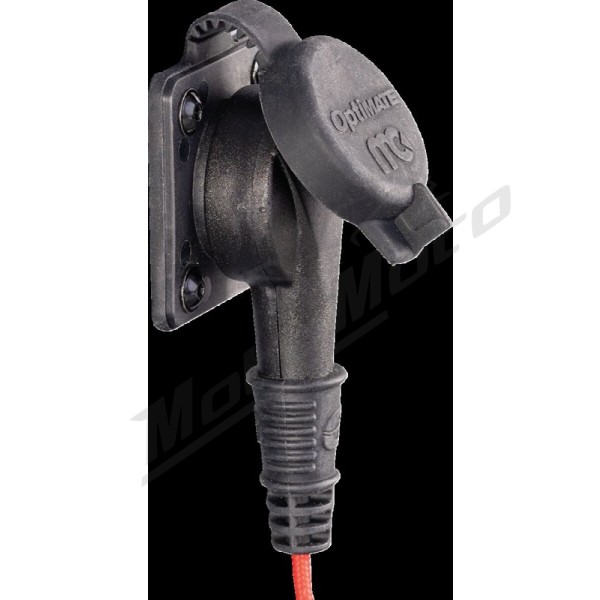 TECMATE MagCode® 12 V Magnetic Port Panel Mount Kit
