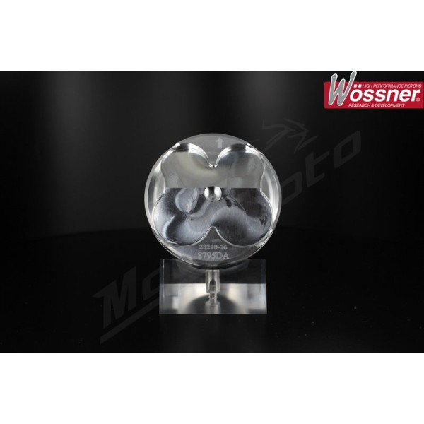 WÖSSNER Pro serijos kkaltinis stūmoklis 76,96-76,97mm Suzuki RM-Z 250 10-26