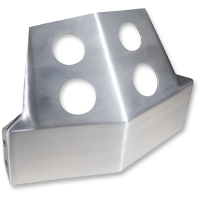 SPEED MERCHANT Skid Plate HARELY DAVIDSON FXDWG/FXDL 1340-1450 91-05