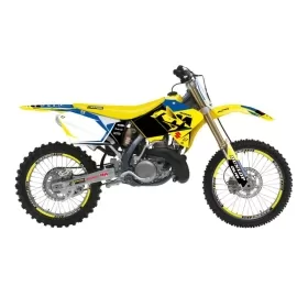 BLACKBIRD RACING Dream 5 Graphic Kit Suzuki RM / RM-Z 125-250cc 01-25