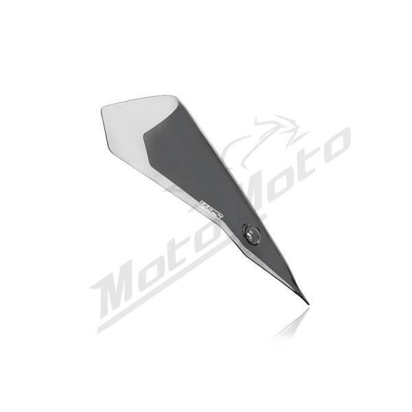 WRS DU021F Touring Windscreen Smoke Ducati Supersport 939-950cc 17-24