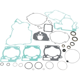 MOOSE OFFROAD Complete Gasket and Oil Seal Kit Husqvarna / KTM 125-144cc 02-16