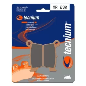 TECNIUM Street Performance Sintered Metal Brake pads MR290 Yamaha / Fantic / Beta / Suzuki / Kawasaki / Aprilia 125/500 97-26