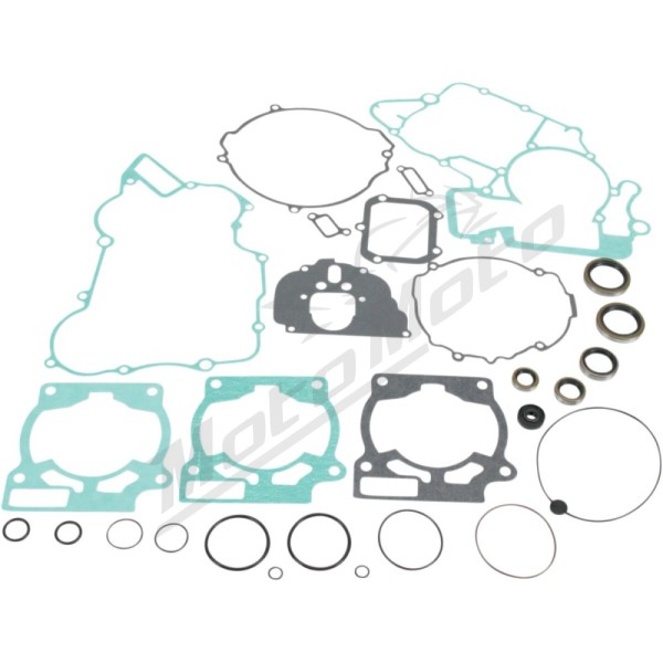MOOSE OFFROAD Complete Gasket and Oil Seal Kit Husqvarna / KTM 125-144cc 02-16