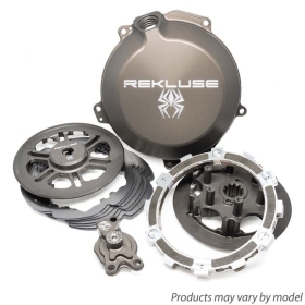 "REKLUSE CoreEXP 3.0" (DDS) sankabos komplektas GAS GAS MC 450 / HUSQVARNA FC / FS 450 / KTM 450 SMR / SX-F 2023-2025
