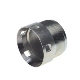 Muffler Exhaust elbow joint / nut MZ 251