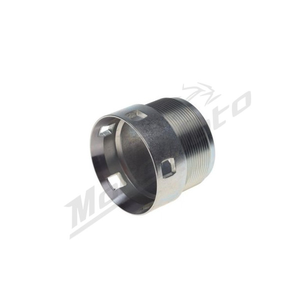 Muffler Exhaust elbow joint / nut MZ 251