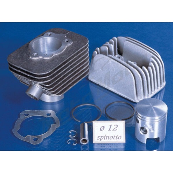 POLINI Cylinder Kit Ciao 43mm Piaggio Ciao 50cc 67-06