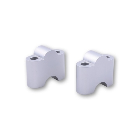HIGHSIDER pro Distance-Frame Silver Set 22.2mm