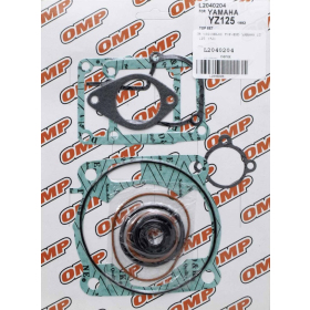 JR top-end gaskets Yamaha YZ 125 1992