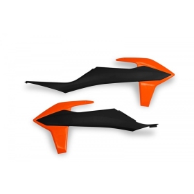 UFO šoniniai plastikai KTM EXC 150-500 18-23