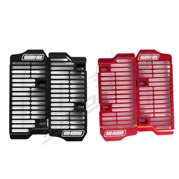 FM-PARTS radiator caps (grilles) Beta RR 250-350 20-26