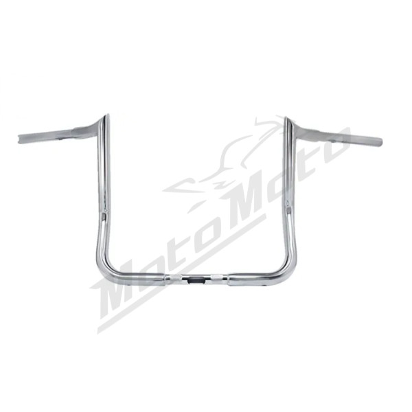 PAUL YAFFE BAGGER NATION 1-1/4" Bagger Monkey Bar Handlebar 32mm 91,5x25,5cm