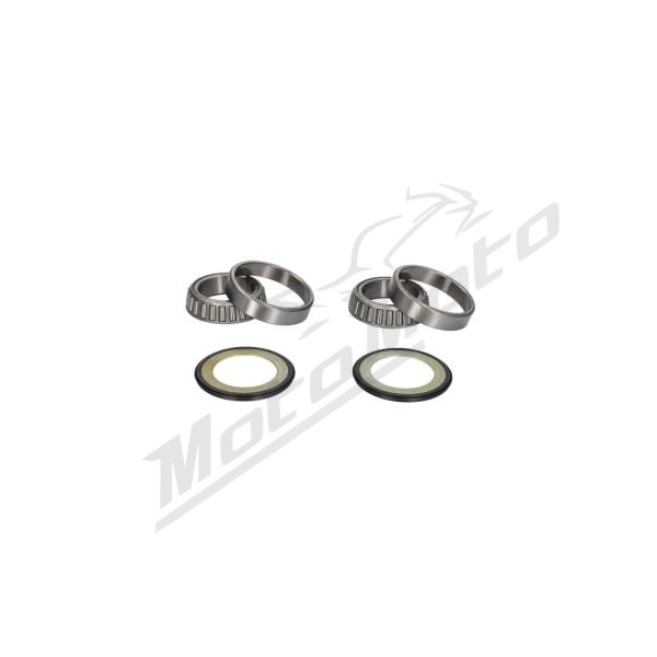 PIVOT WOKRS Steering mechanism bearing set Aprilia / Ducati / Honda / Kawasaki 400-1200cc 88-25