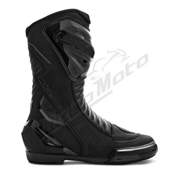 SHIMA RX-3 Boots Black