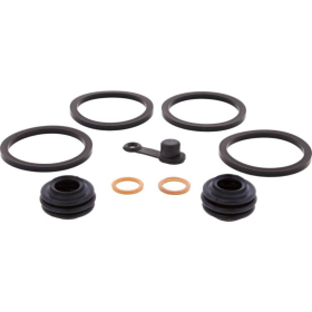 ALL BALLS Front Brake Caliper Rebuild Kit Polaris RZR 925 Turbo R 22-24