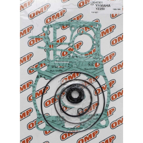 JR Engine Gasket Kit Yamaha YZ 250 88-89
