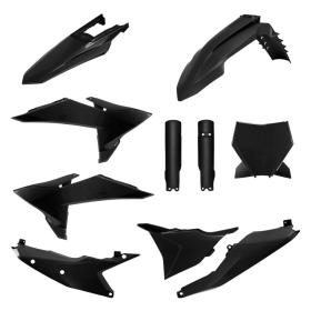 POLISPORT Complete Body Kit KTM SX / SX-F / XC 125-450cc 2025-2026