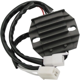 RICK'S MOTORSPORT ELECTRIC Regulator and Rectifier KTM Adventure / Duke / EGS / EXC / LC4 / RXC-E / SMC / SXC 400-640cc 96-07