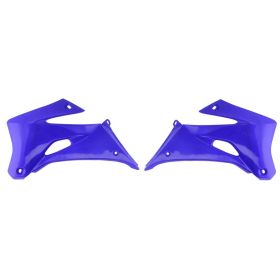 Side covers blue CEMOTO YAMAHA WR 250-450cc 2007-2014