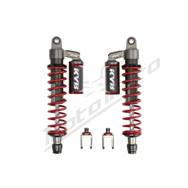 KYB galiniai amortizatoriai 420mm Honda NSS 300-350 18-25