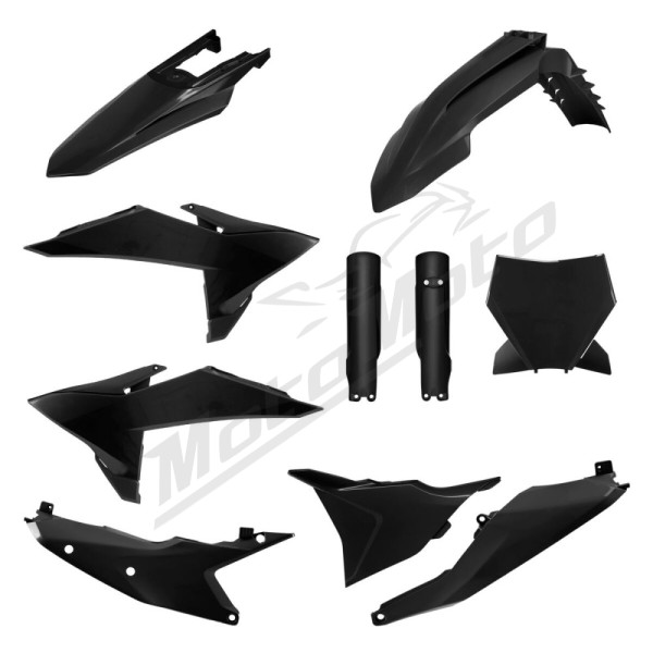 POLISPORT Complete Body Kit KTM SX / SX-F / XC 125-450cc 2025-2026