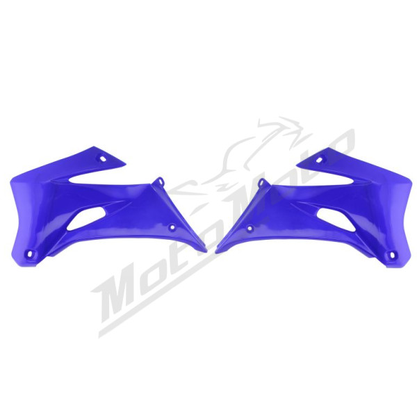 Side covers blue CEMOTO YAMAHA WR 250-450cc 2007-2014