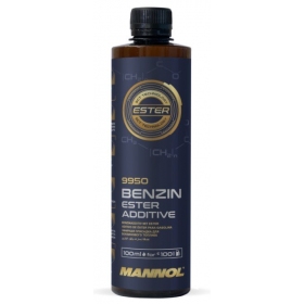 MANNOL BENZIN ESTER ADDITIVE Fuel stabilizer 450ml