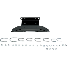 WARN Front Winch Mount Kit Kawasaki KVF 750 09-23