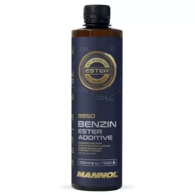 Kuro priedas MANNOL BENZIN ESTER ADDITIVE - 450ml