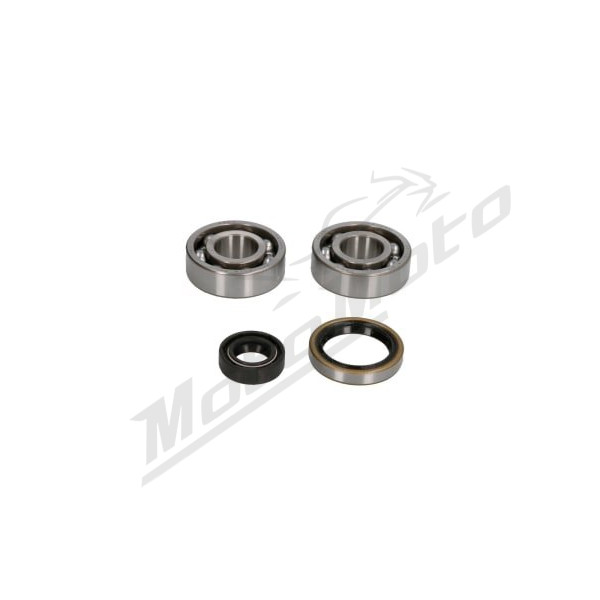 Hot Rods Crankshaft bearings kit Gas Gas / Husqvarna / KTM 50cc 13-23