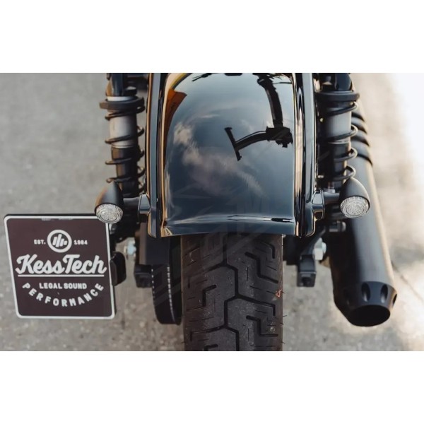 CULT WERK Turn Signal Brackets Harley Davidson RH 975cc 2022-2026