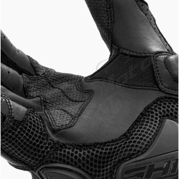Shima RS-3 Lady Leather Gloves Black