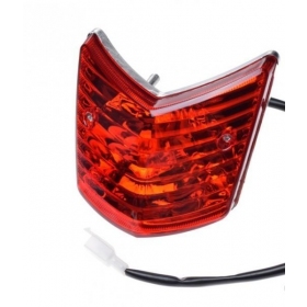Tail light MaxTuned ROMET 717
