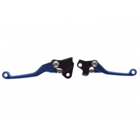 Lever set YAMAHA YZ 125-250cc / KAWASAKI KX 250-450cc 