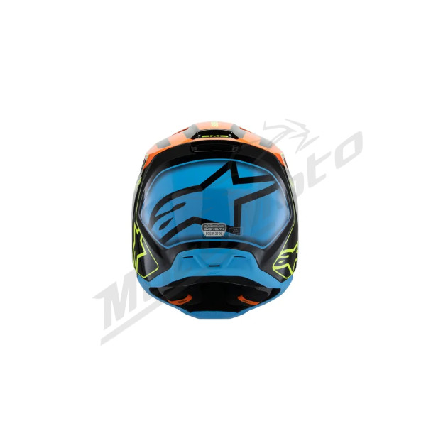 ALPINESTARS vaikiškas krosinis šalmas S-M3 Fray