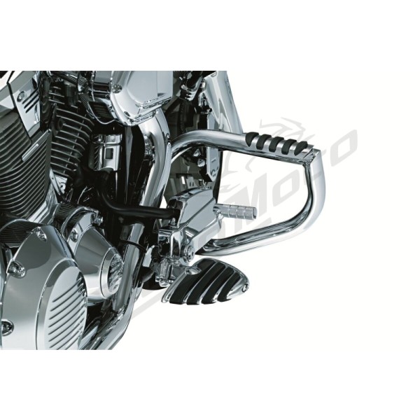 KURYAKYN ISO Wing pakojai be adapterių Harley Davidson FLDE / FXBR / FXD / FXST / XLH / XL / XR 883/1923 84-25