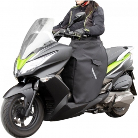 Büse Rain protection for scooter riders