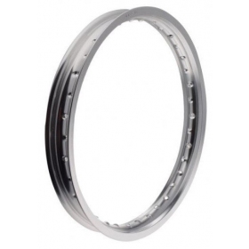 Wheel rim R19 x 1,85 (36 spokes) 1pc ALUMINUM