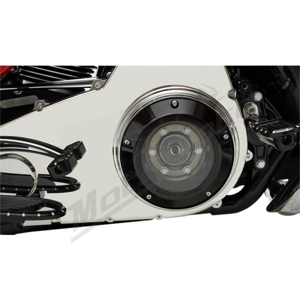 BARNETT Scorpion Derby sankabos dangtelis Harley Davidson 1584-1800cc 2007-2018
