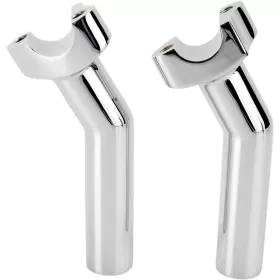 DRAG SPECIALTIES Forged Aluminum Handlebar Risers 14 cm