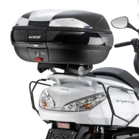KAPPA Galinės daiktadėžės laikiklis su Monokey plokštele Yamaha Majesty 400 04-14
