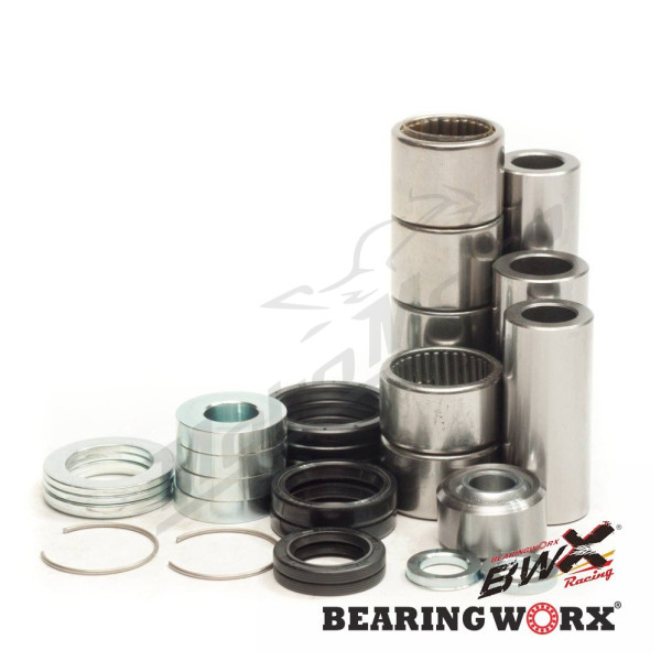 BEARING WORX Control Arm Linkage Repair Honda CR 125-500R 91-92