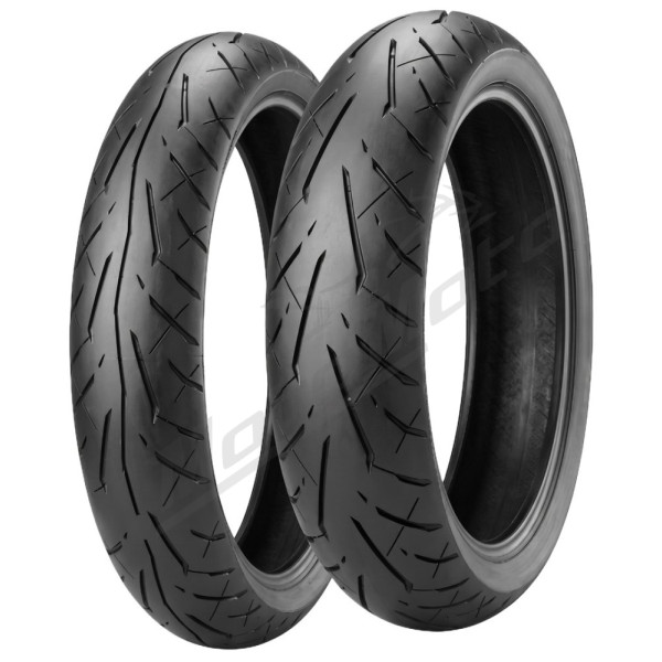 Obor (wanda) padanga 150/60-17 JET 4PR W6009 66H TL