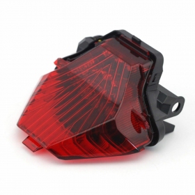 Tail light with turn signals YAMAHA MT 250-700 / YZF R3 / R25 / FZ 07 2014-2020
