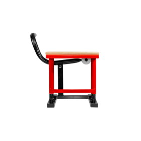 Promx pro motorcycle stand / lift Red