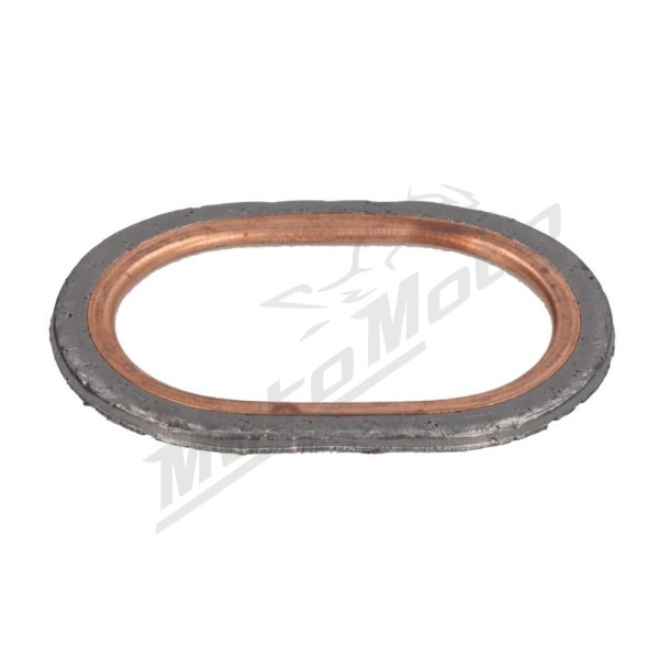 ATHENA išmetimo tarpinė HONDA CTX / NC / NSS / VT / X-ADV 700-750 12-24 