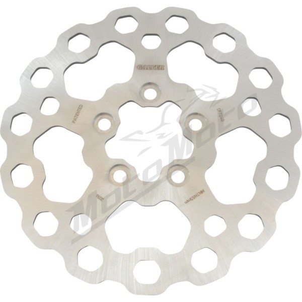 GALFER Cubiq™ Rear Brake Rotor Harley Davidson XG / XL / XR 883-1200cc 05-21