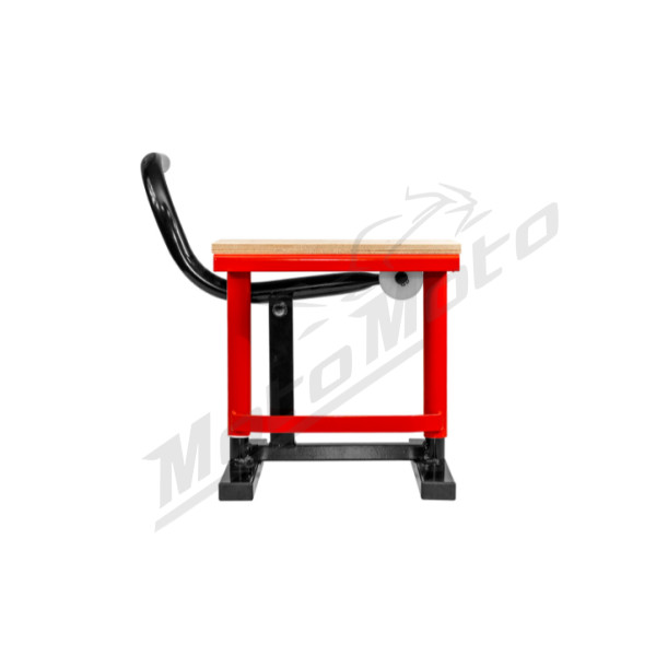 Promx pro motorcycle stand / lift Red